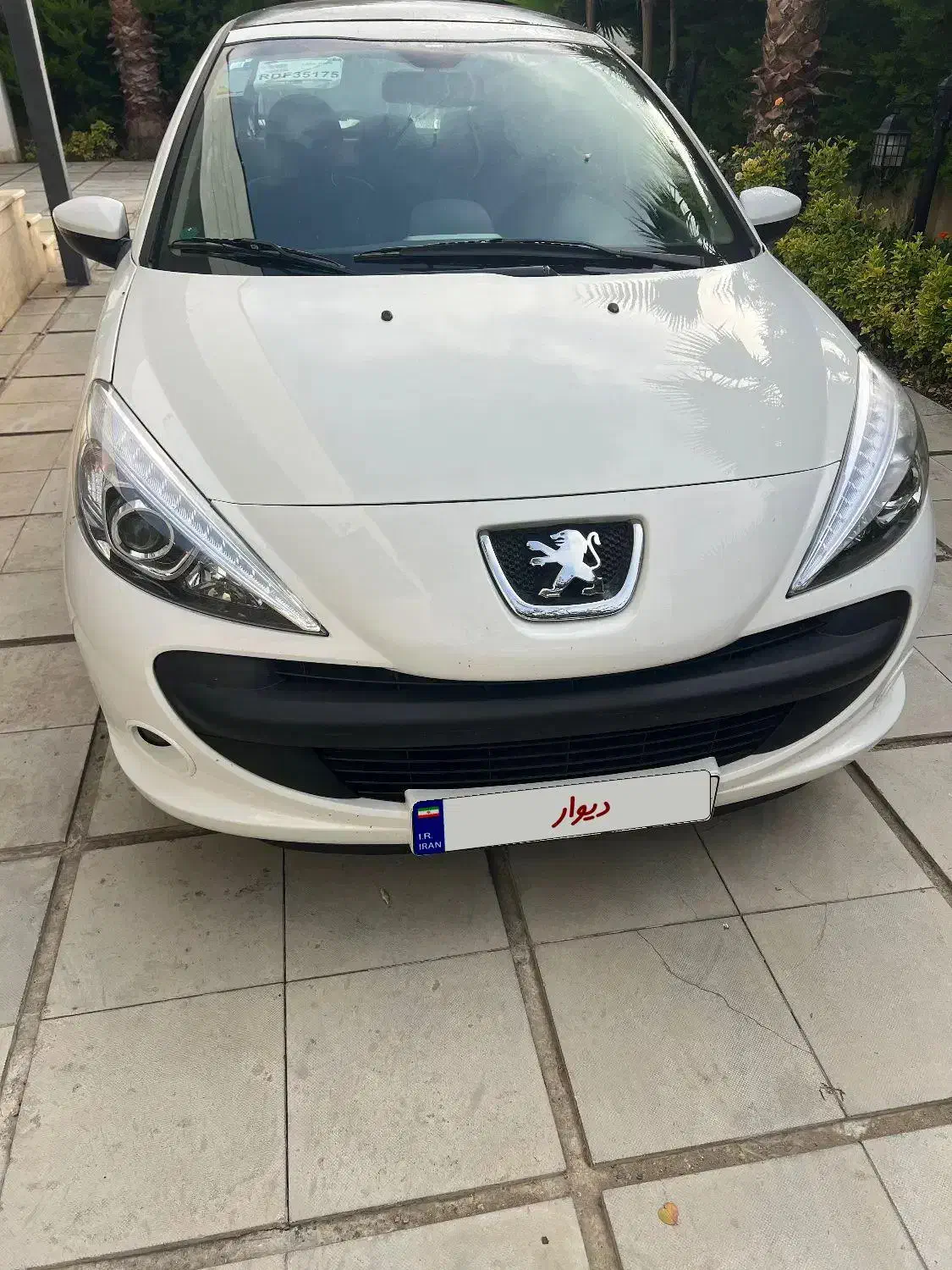 پژو ۲۰۷ پانورما اتومات ارتقایافته اخر ۴۰۳|خودرو سواری و وانت|بابلسر, |دیوار