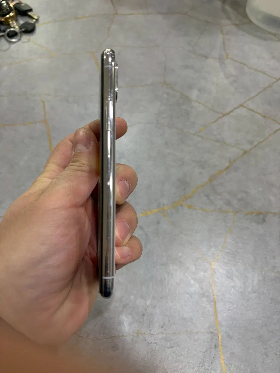 آیفون iPhone X  256G پک اصلی|موبایل|تهران, بازار|دیوار