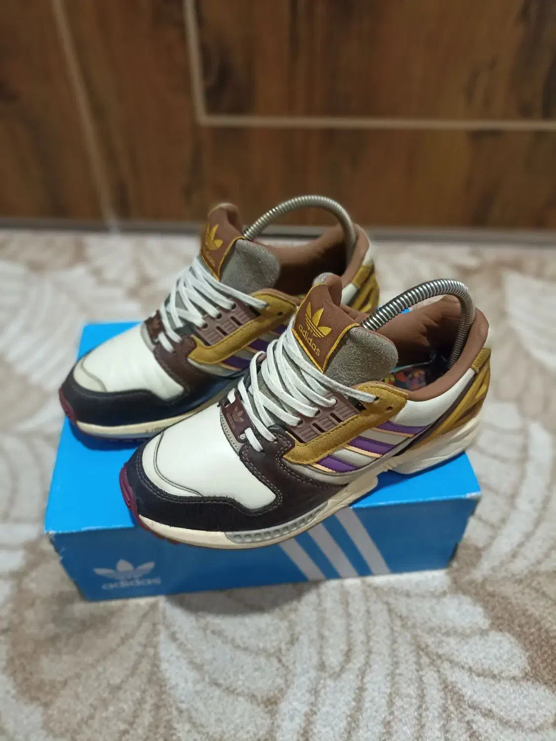 کتونی آدیداس یویوگی zx 8000 yoyogi اورجینال|کیف، کفش، کمربند|تهران, یاخجی آباد|دیوار