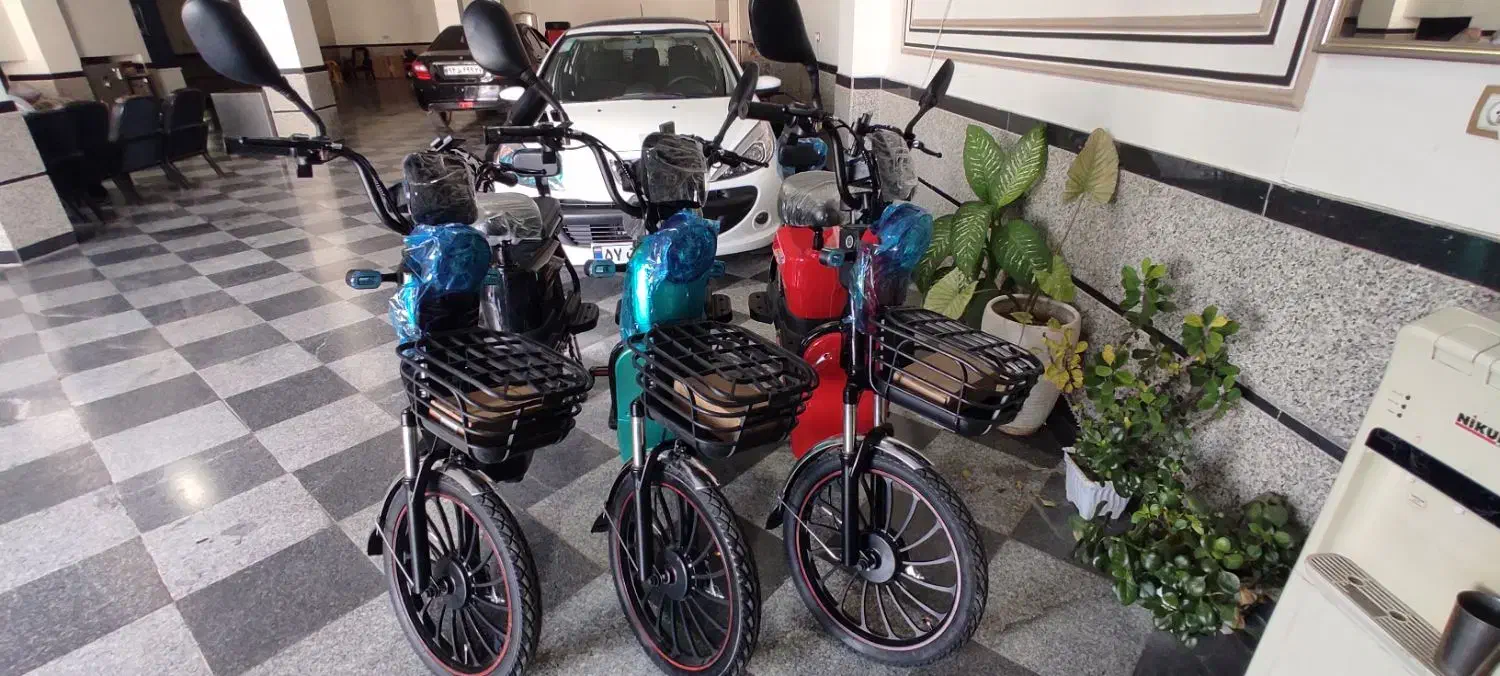 موتور اسکوتر برقی|موتورسیکلت|بوکان, |دیوار