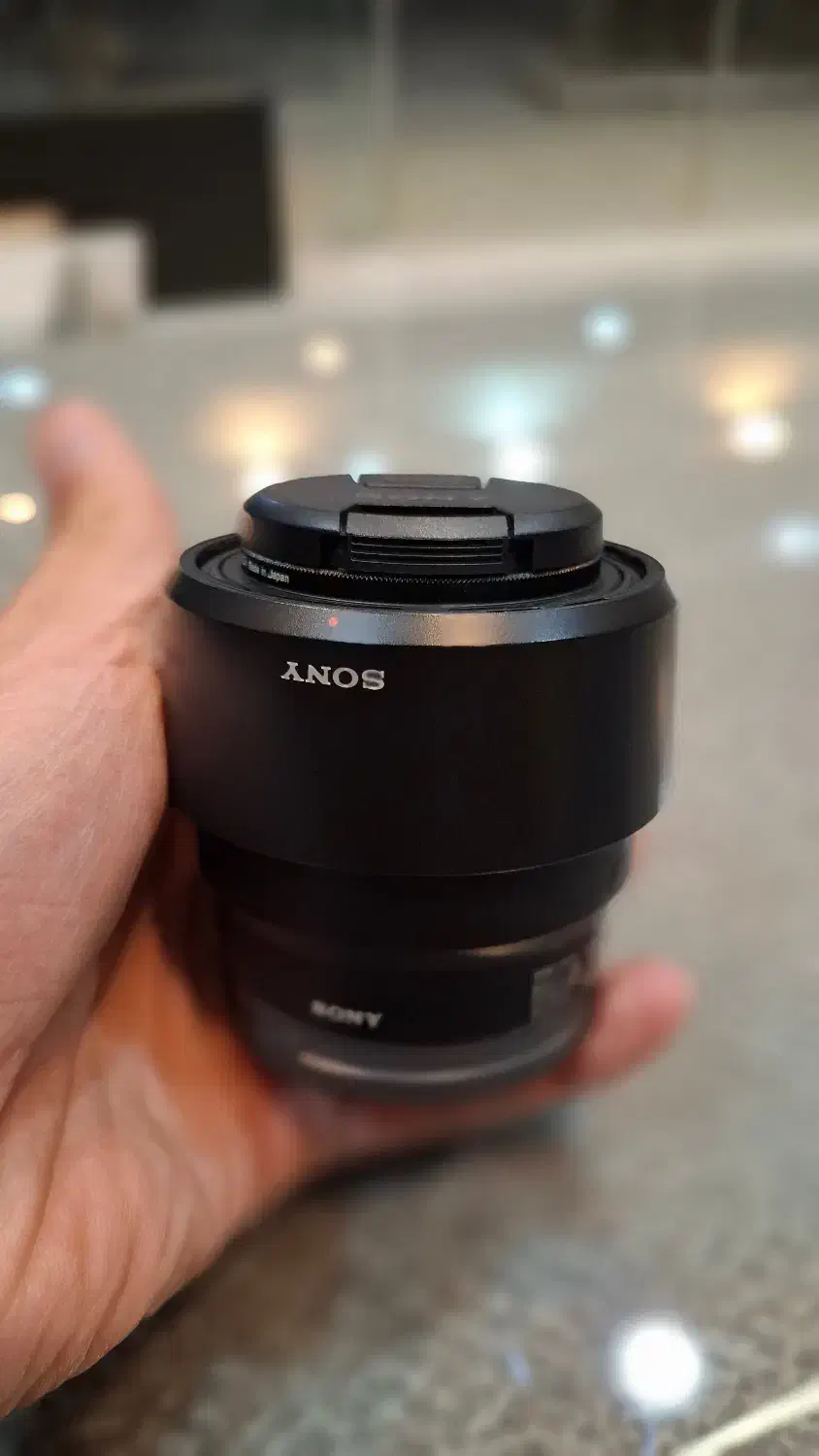 لنز 50 سونی f1.8|دوربین عکاسی و فیلم‌برداری|قوچان, |دیوار