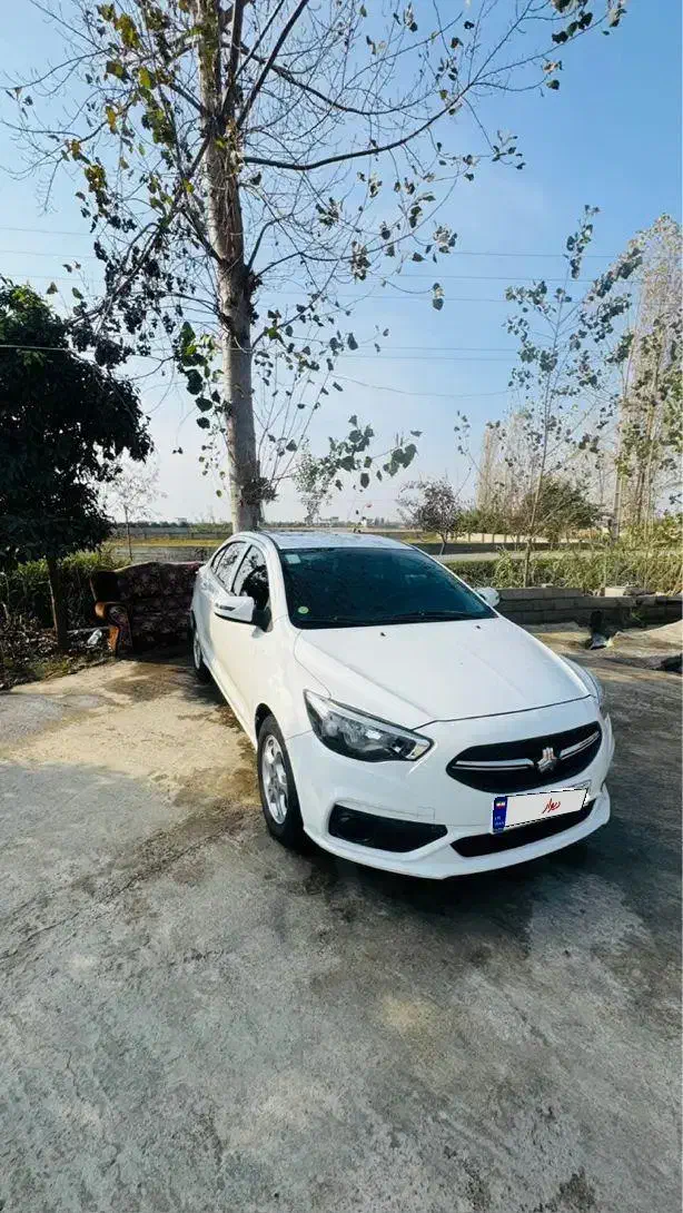 شاهین ۱۴۰۲ سقف ساندروف|خودرو سواری و وانت|بابل, |دیوار