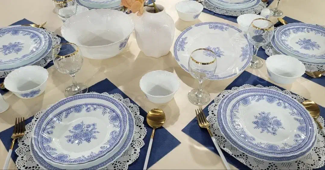 آرکوپال پارس اوپال|ظروف سرو و پذیرایی|زنجان, |دیوار