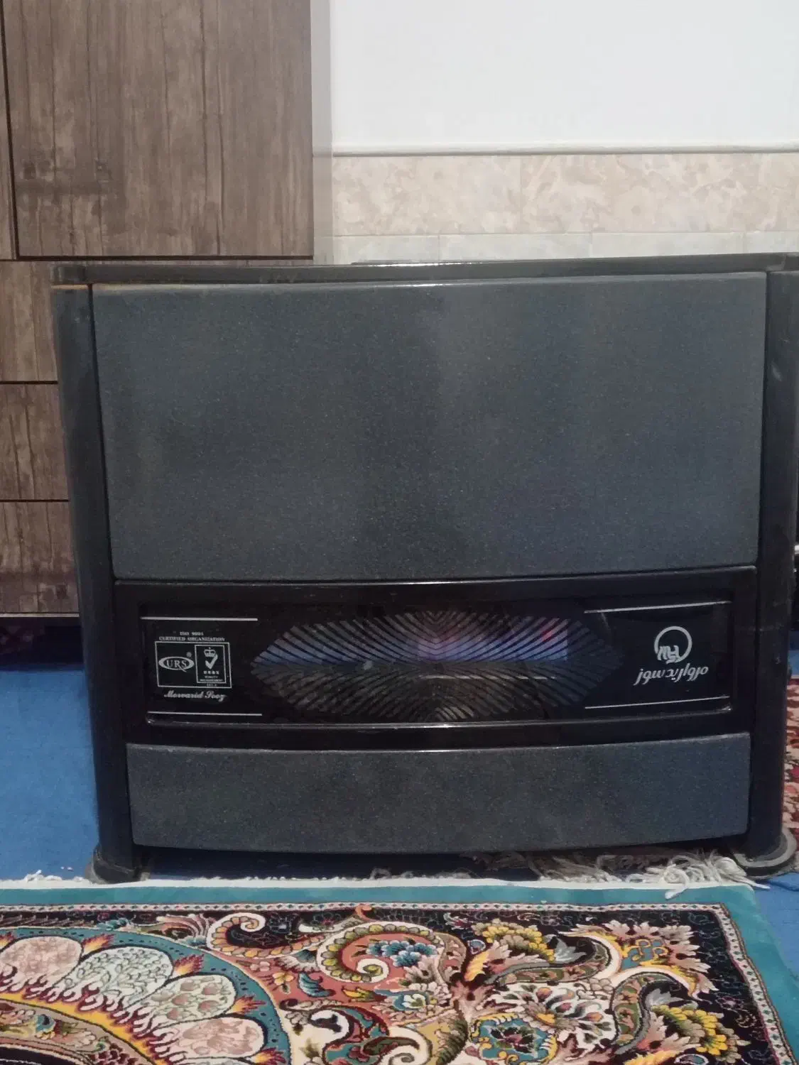 بخاری بزرگ مروارید سوز ارسال رایگان|بخاری، هیتر، شومینه|قم, ولیعصر|دیوار