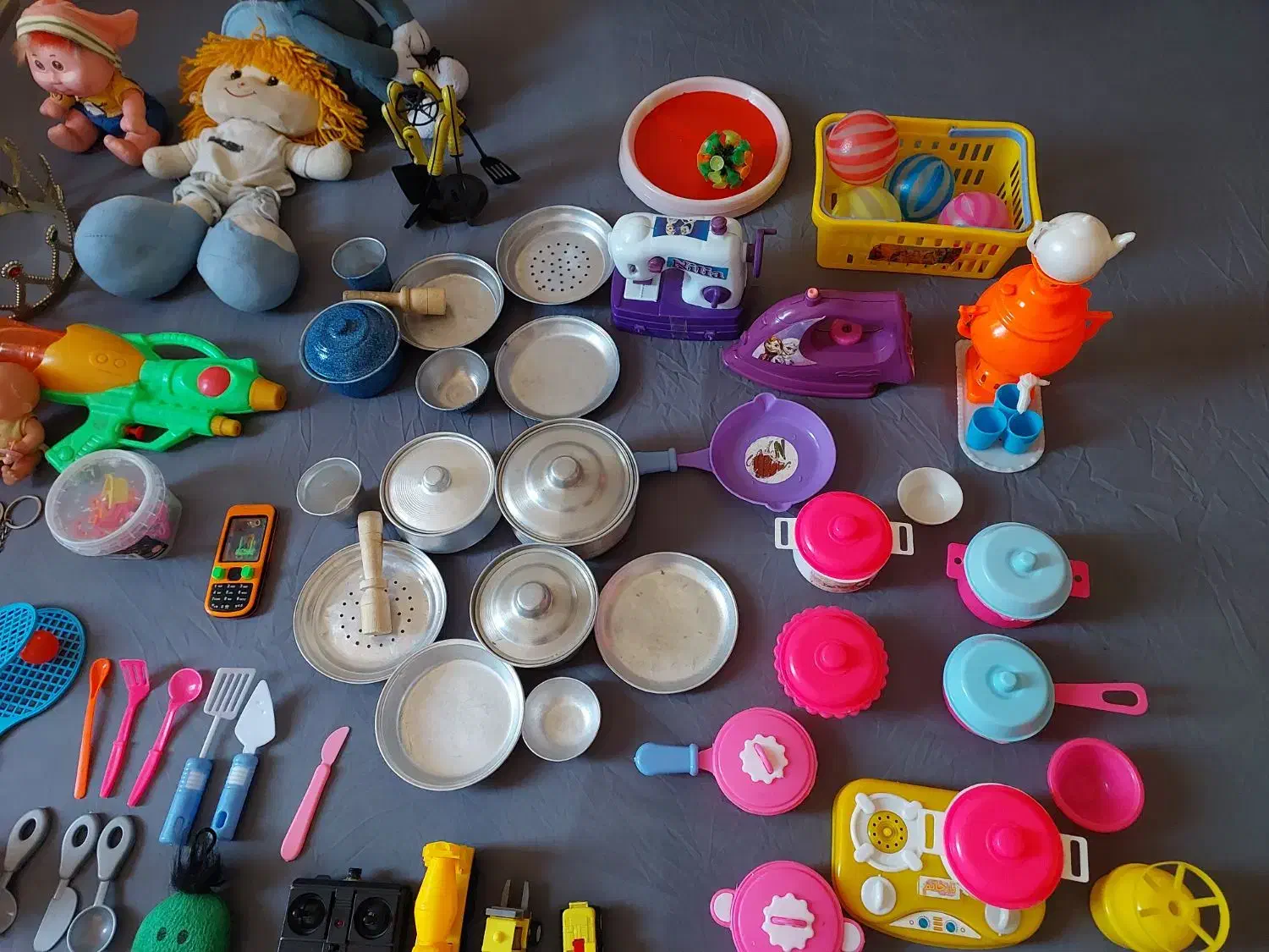 فروش اسباب بازی|اسباب‌‌بازی|گرمسار, |دیوار