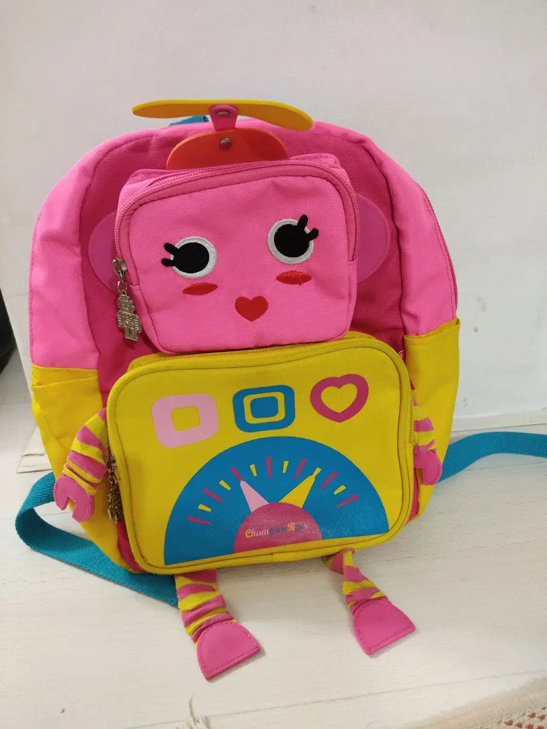 کوله پشتی دخترانه|کیف، کفش، کمربند|قشم, |دیوار