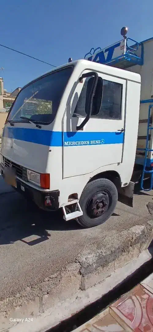 خاوررهرو مدل ۷۵|خودرو سنگین|خرم‌آباد, |دیوار