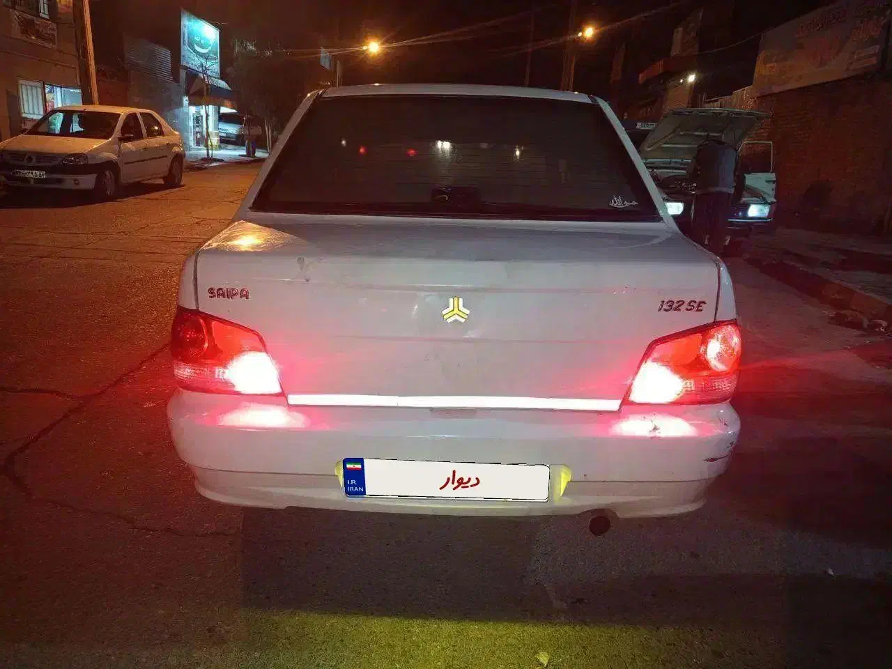 132 دوگانه دست|خودرو سواری و وانت|بیرجند, |دیوار