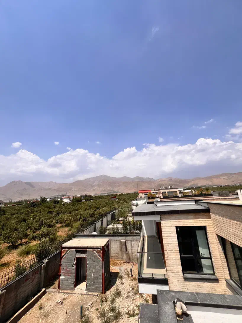 ۴۰۰و۶۰۰مترزمین سندتکبرگ دارای فونداسیون جابان|فروش زمین و ملک کلنگی|دماوند, دماوند|دیوار