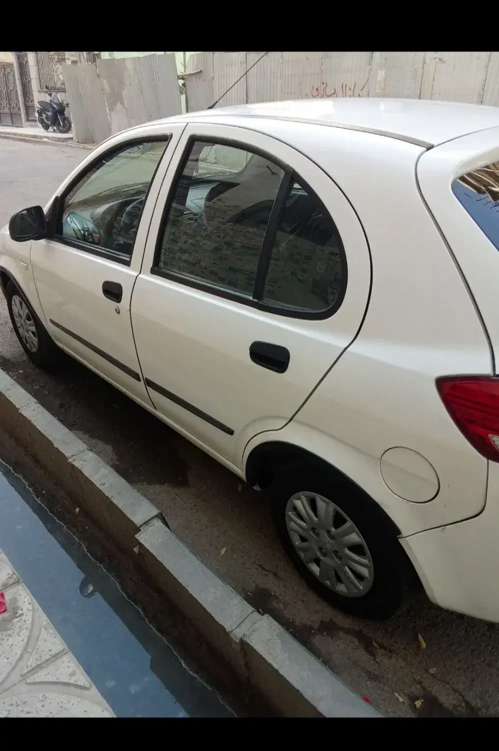 تیبا ۲/هاچ بک سالم*|خودرو سواری و وانت|تهران, تهرانپارس شرقی|دیوار