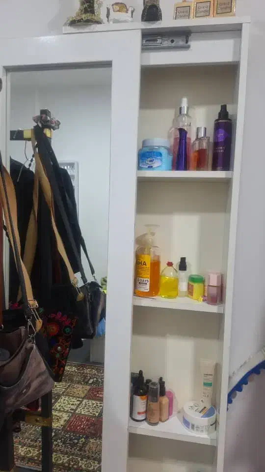 آینه کنسول|بوفه، ویترین، کنسول|اهواز, نادری|دیوار