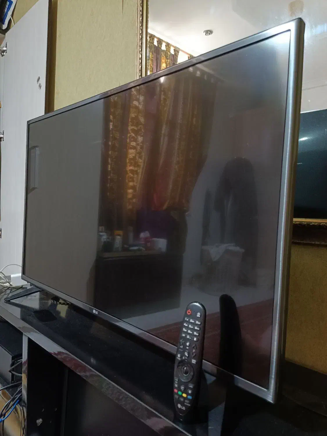 تلویزیون اسمارت در حد|تلویزیون و پروژکتور|بندرعباس, |دیوار