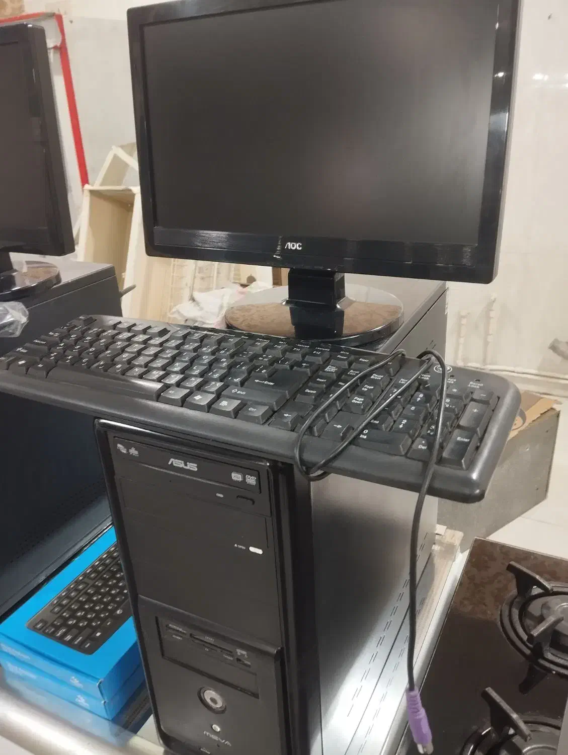 چند عدد کامپیوتر جدید به فروش می‌رسد|رایانه رومیزی|ملارد, |دیوار