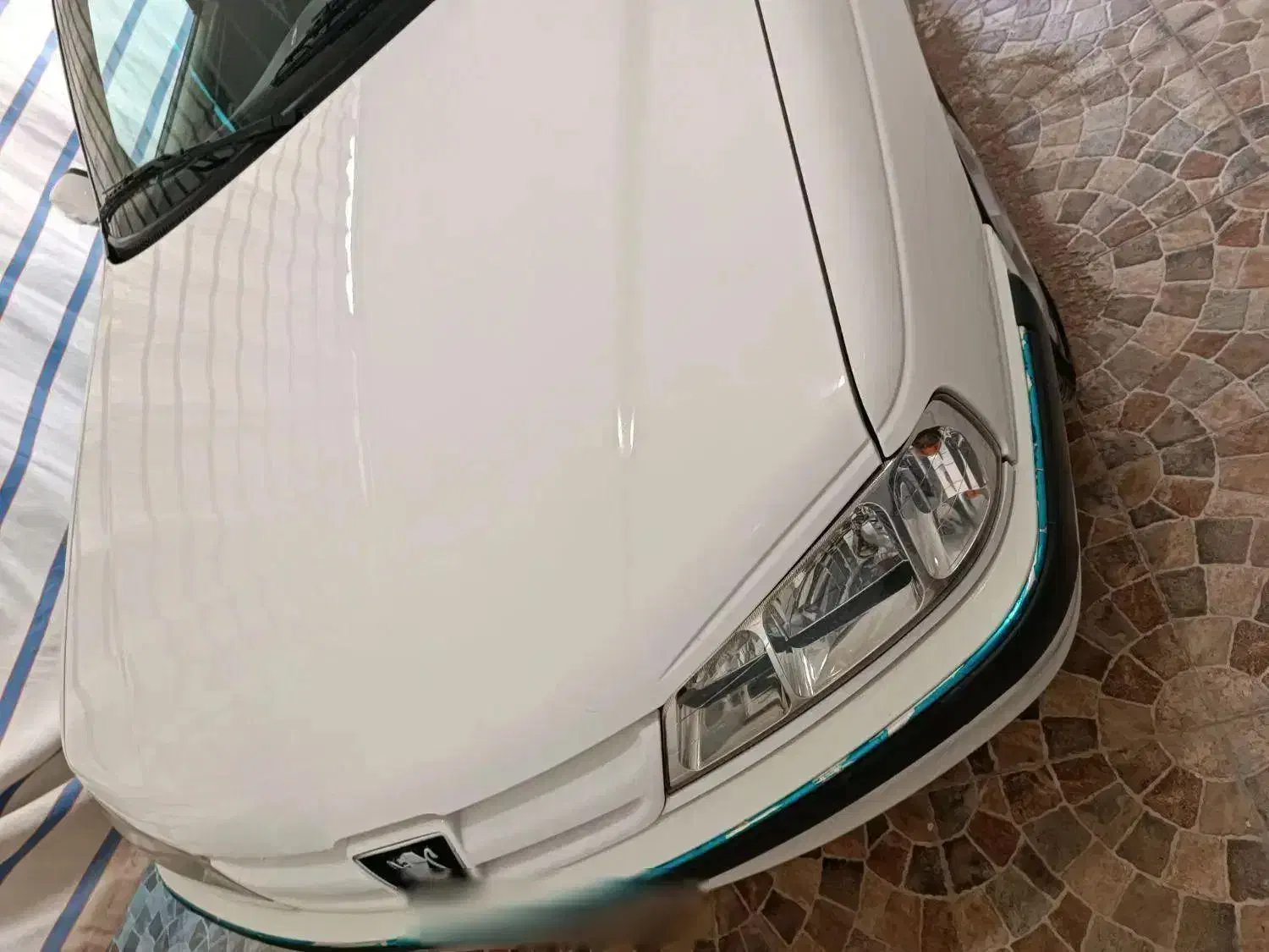 پارس سال 1400درحد صفر|خودرو سواری و وانت|دزفول, |دیوار