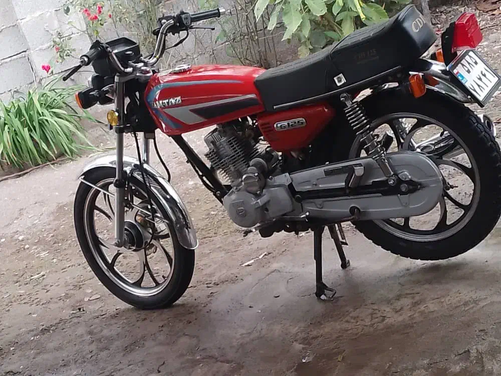 موتور سیکلت انژکتوری در حد صفر|موتورسیکلت|تالش, هشتپر|دیوار