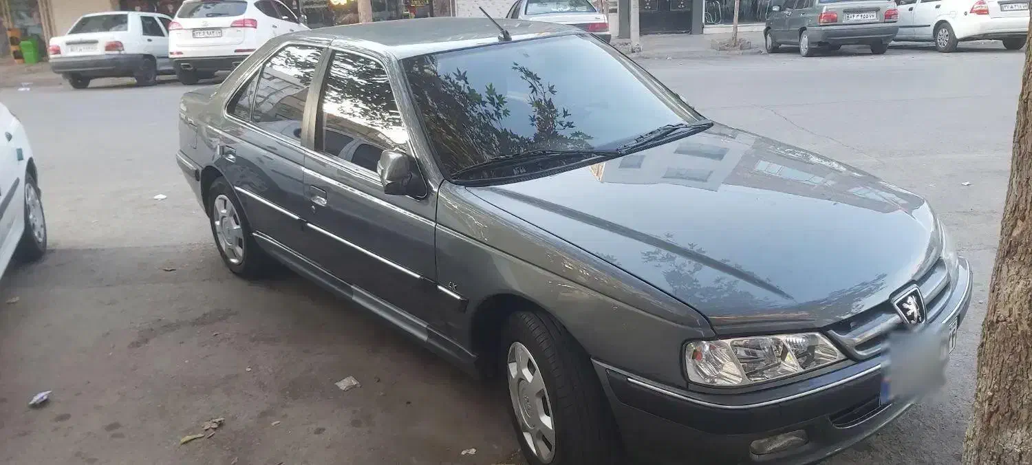 فروش خودروی پژو پارس تیو فایو مدل ۱۴۰۱|خودرو سواری و وانت|مشهد, هنرور|دیوار