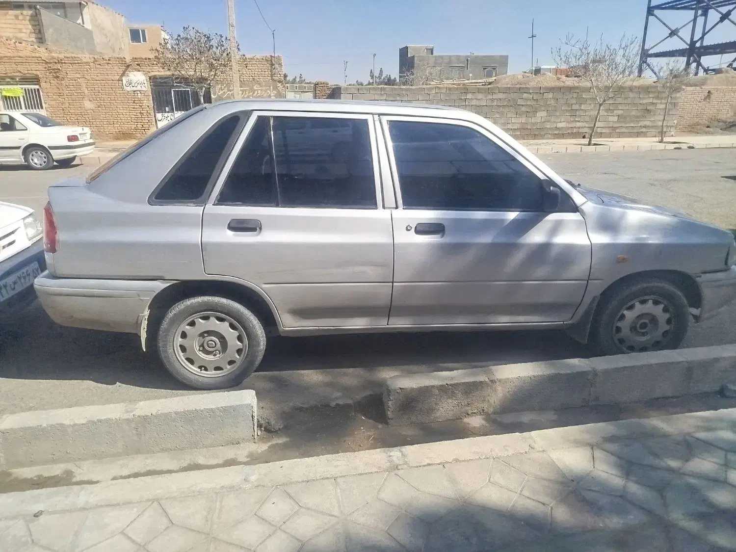 پراید 141|خودرو سواری و وانت|درمیان, |دیوار