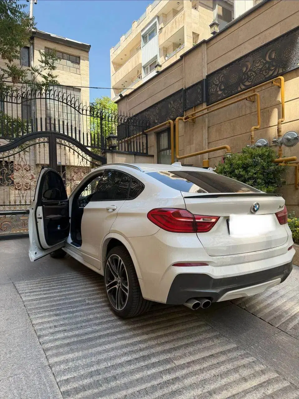 BMW X4|خودرو سواری و وانت|تهران, زعفرانیه|دیوار