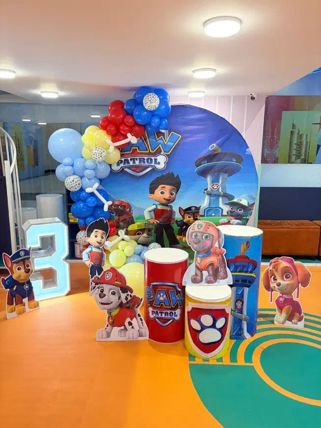 تم تولد کرومی تم تولد سگهای نگهبان تم تولد لبوبو|اسباب‌‌بازی|تهران, سردارجنگل|دیوار