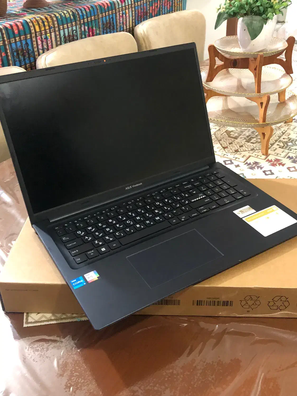 لپتاپ ایسوس|رایانه همراه|گرگان, |دیوار