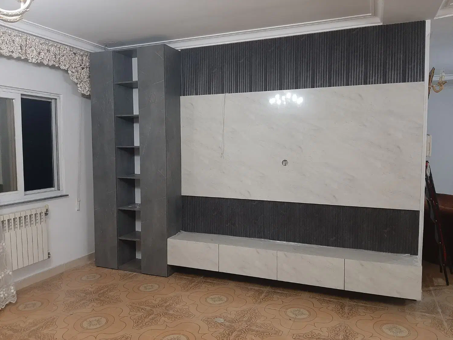 کابینت جورچین|خدمات پیشه و مهارت|رشت, دیانتی|دیوار