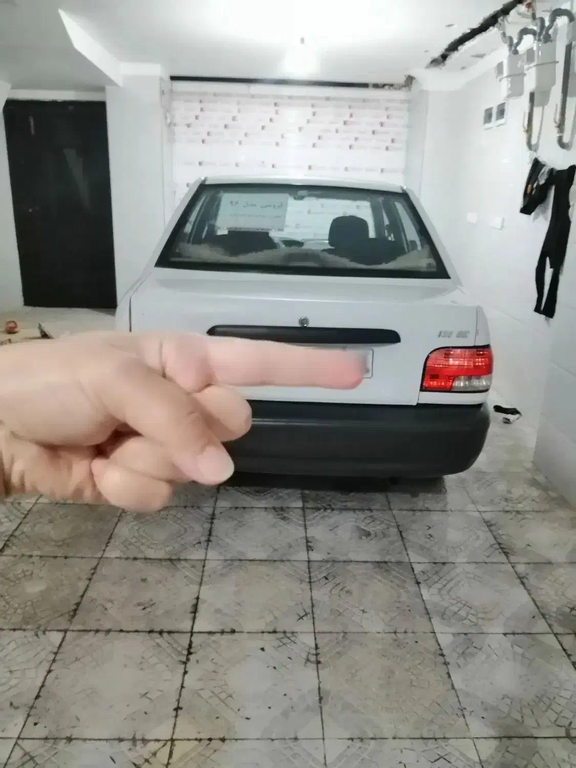 پراید 131مدل 96|خودرو سواری و وانت|نسیم‌شهر, |دیوار