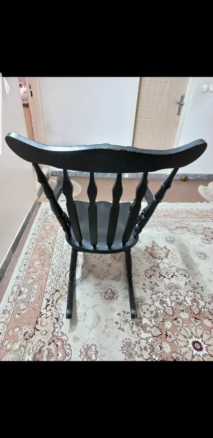 صندلی|مبلمان خانگی و میز عسلی|کرج, کوی کارمندان جنوبی|دیوار