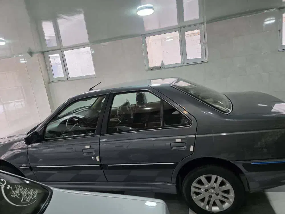 پارسlxتیوفایو|خودرو سواری و وانت|قروه, |دیوار