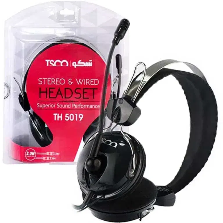 هدست هدفون سیمدار اداری گیمینگ RGB ۲ فیش|قطعات و لوازم جانبی رایانه|تهران, میدان ولیعصر|دیوار