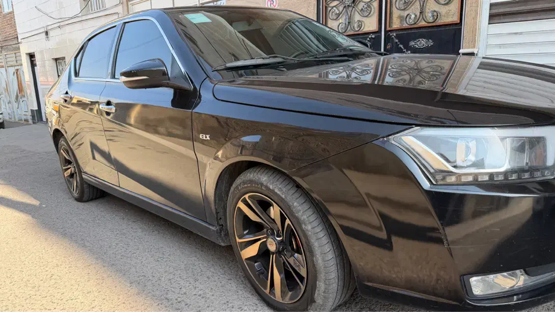 دنا پلاس ۹۷|خودرو سواری و وانت|اردبیل, |دیوار