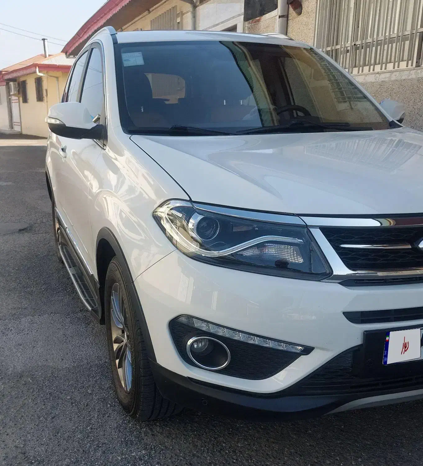 تیگو ۵ مدل ۹۹|خودرو سواری و وانت|رشت, جانبازان|دیوار