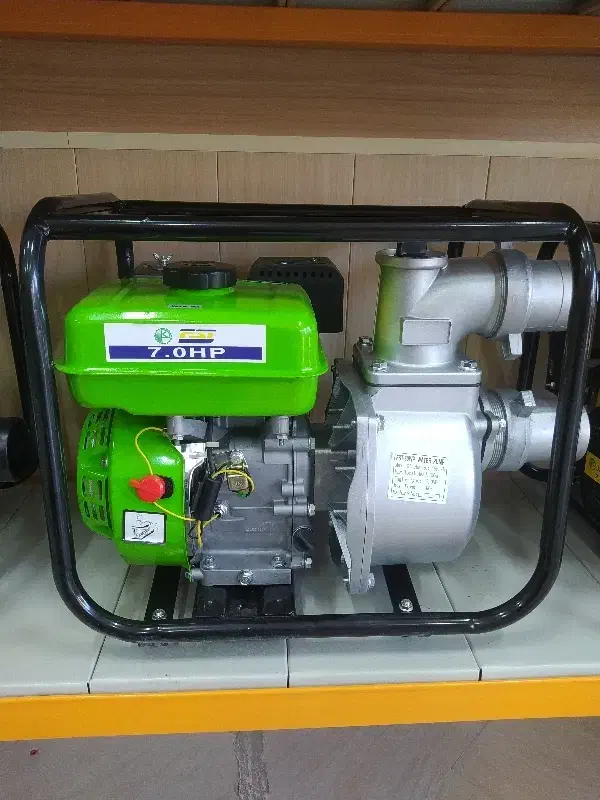 موتور پمپ ۳اینچ fsd|ماشین‌آلات صنعتی|بجنورد, |دیوار