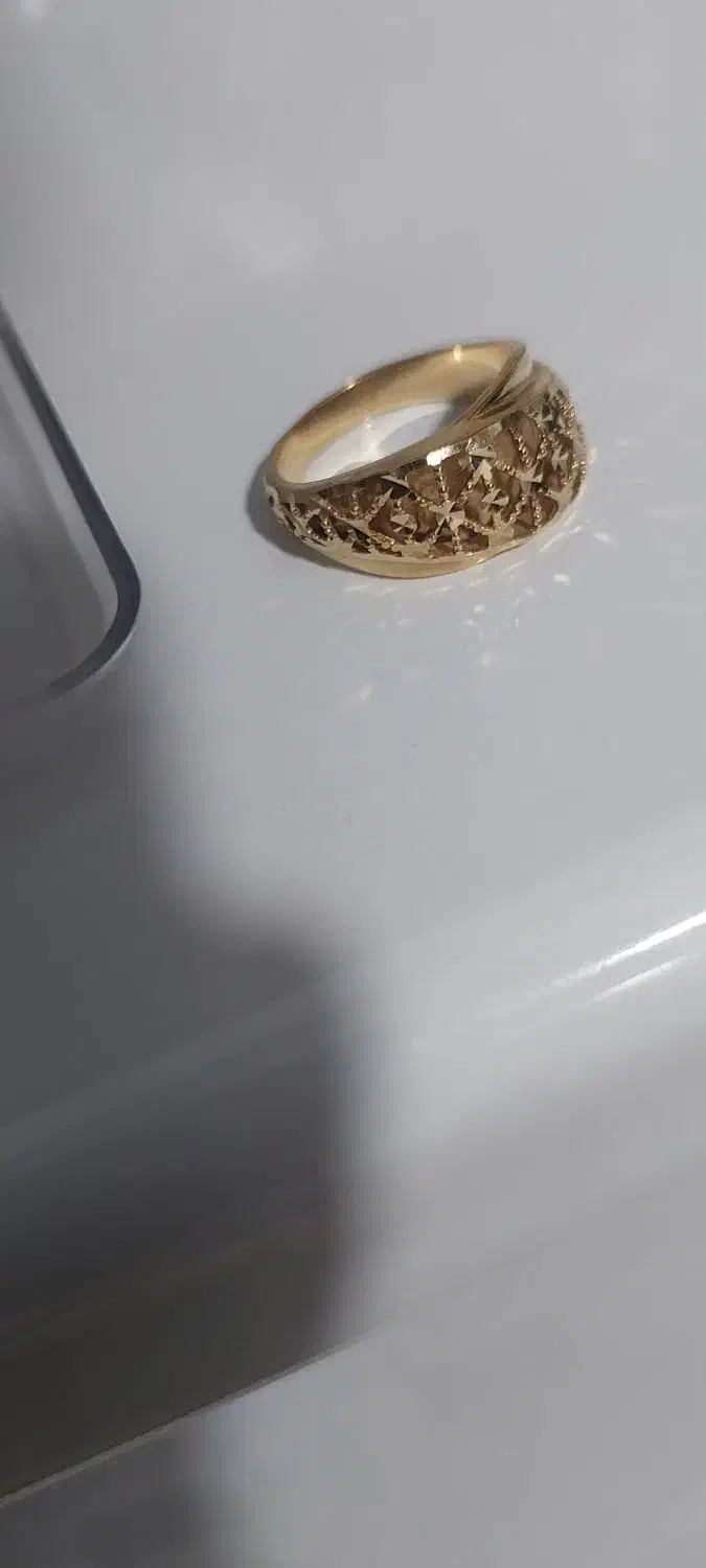 ۲۵گرم و ۹۱۰ سوت طلا در حد نو|جواهرات|نورآباد, |دیوار