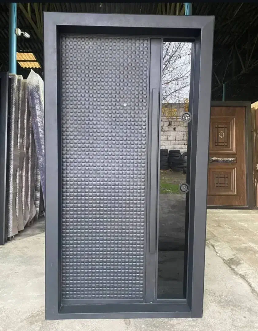 درب ضدسرقت درب اتاقی کرکره برقی/نرده استیل کدhz003|مصالح و تجهیزات ساختمان|سرخرود, |دیوار