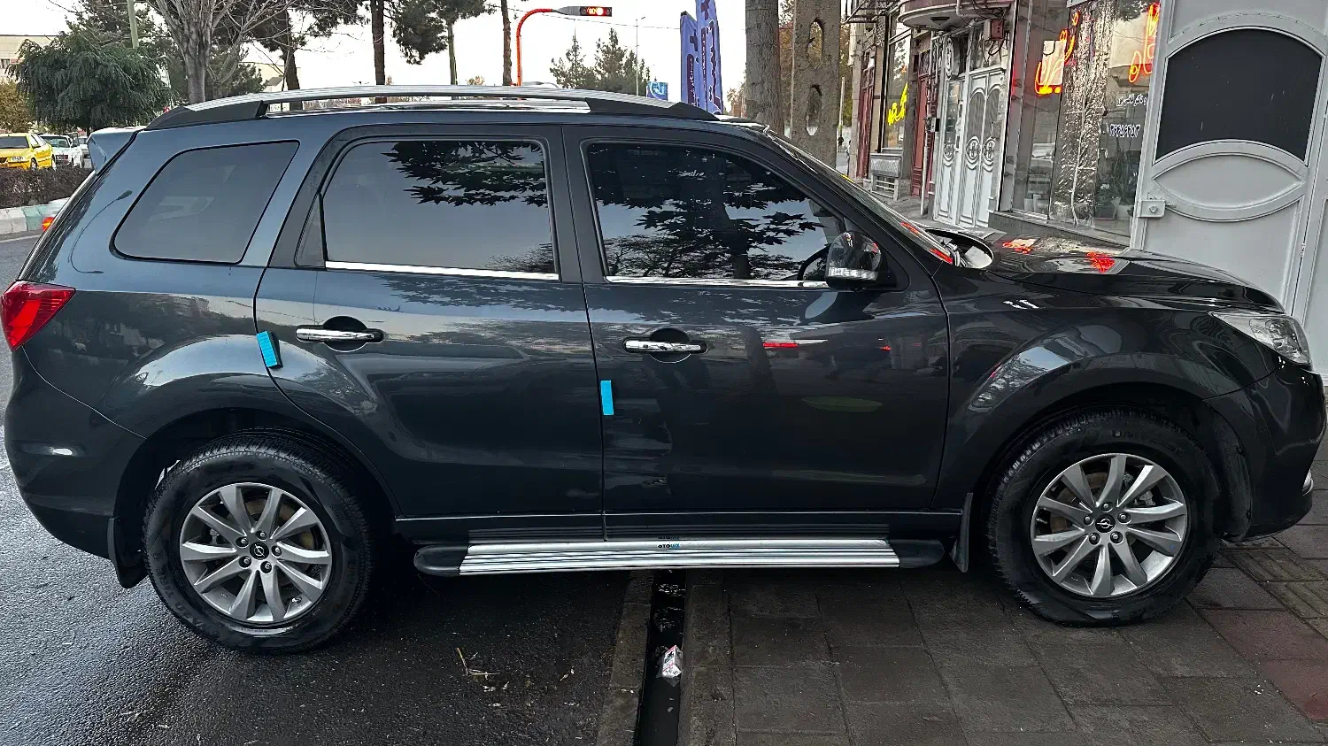 هایما اس ۷ پلاس مدل ۱۴۰۰|خودرو سواری و وانت|خوی, |دیوار