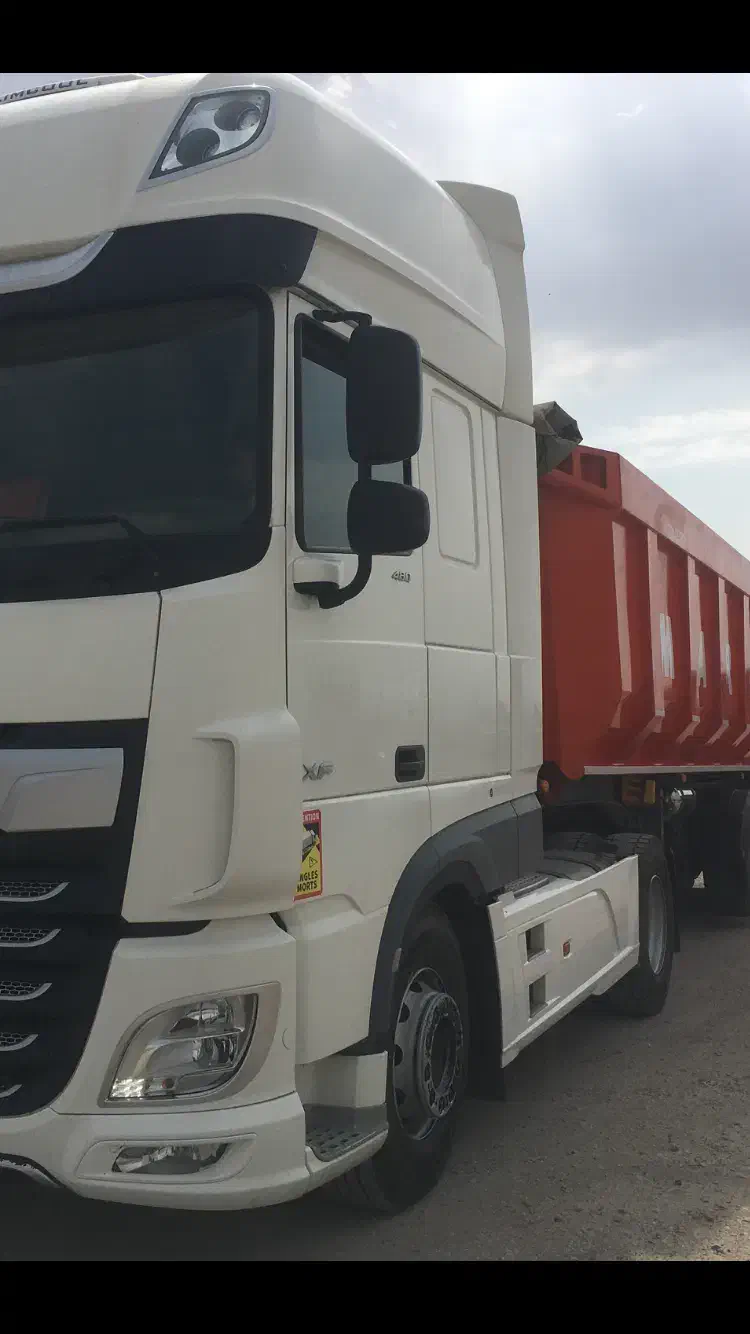 راننده پایه یکم تریلی کمپرسی با سابقه بالا|استخدام حمل و نقل|مرند, |دیوار