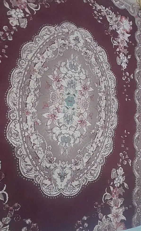 قالی12متری صحیح وسالم بدون هیچ گونه پارگی|فرش|زابل, |دیوار