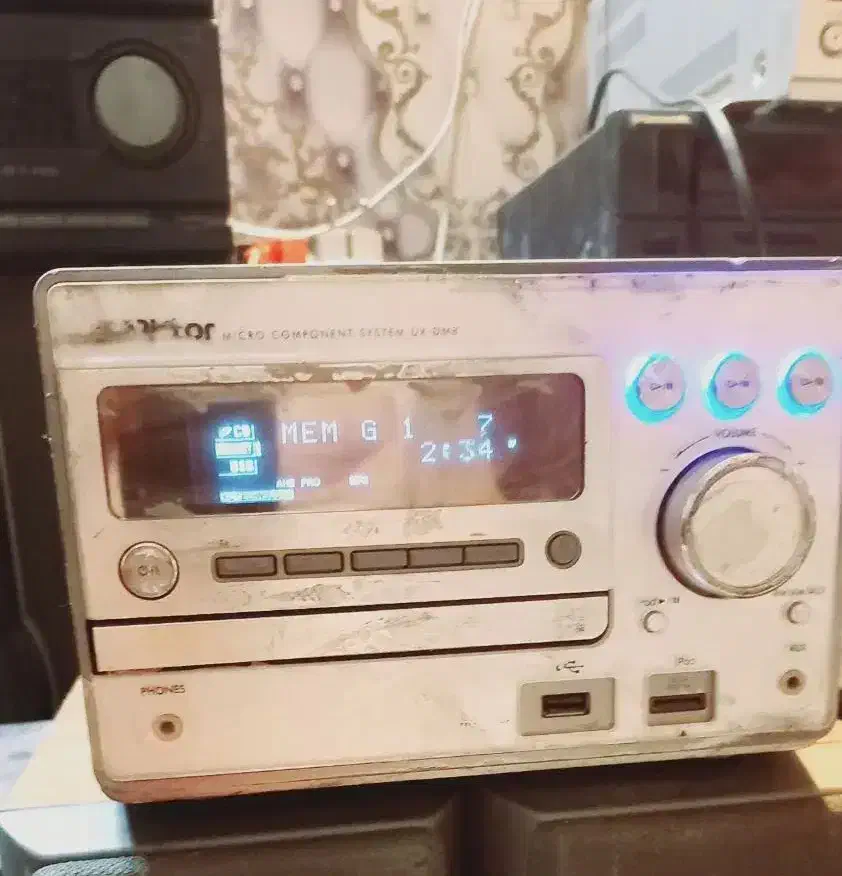 ضبط فلش خور ژاپنی|سیستم صوتی خانگی|زابل, |دیوار