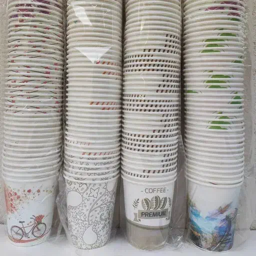 پخش سیار لوازم یکبار مصرف|ظروف نگهدارنده، پلاستیکی، یکبارمصرف|گرگان, |دیوار