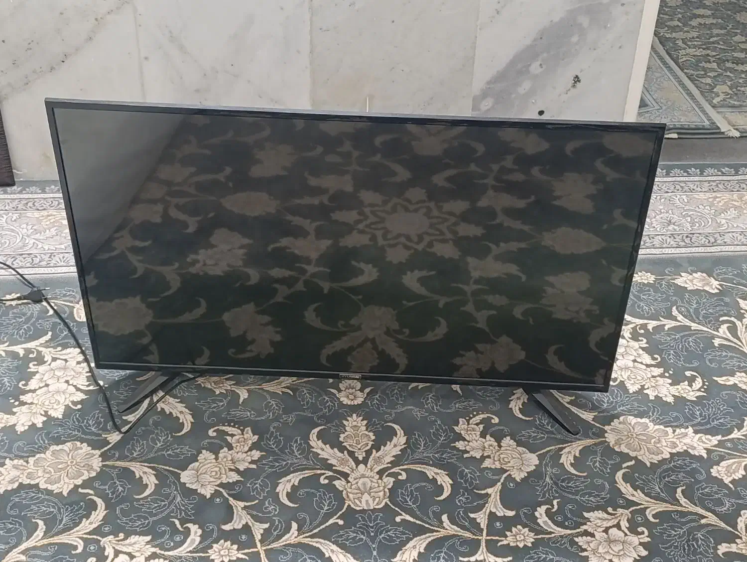 تلویزیون هیوندا سایز ۴۲|تلویزیون و پروژکتور|مشهد, هفده شهریور|دیوار