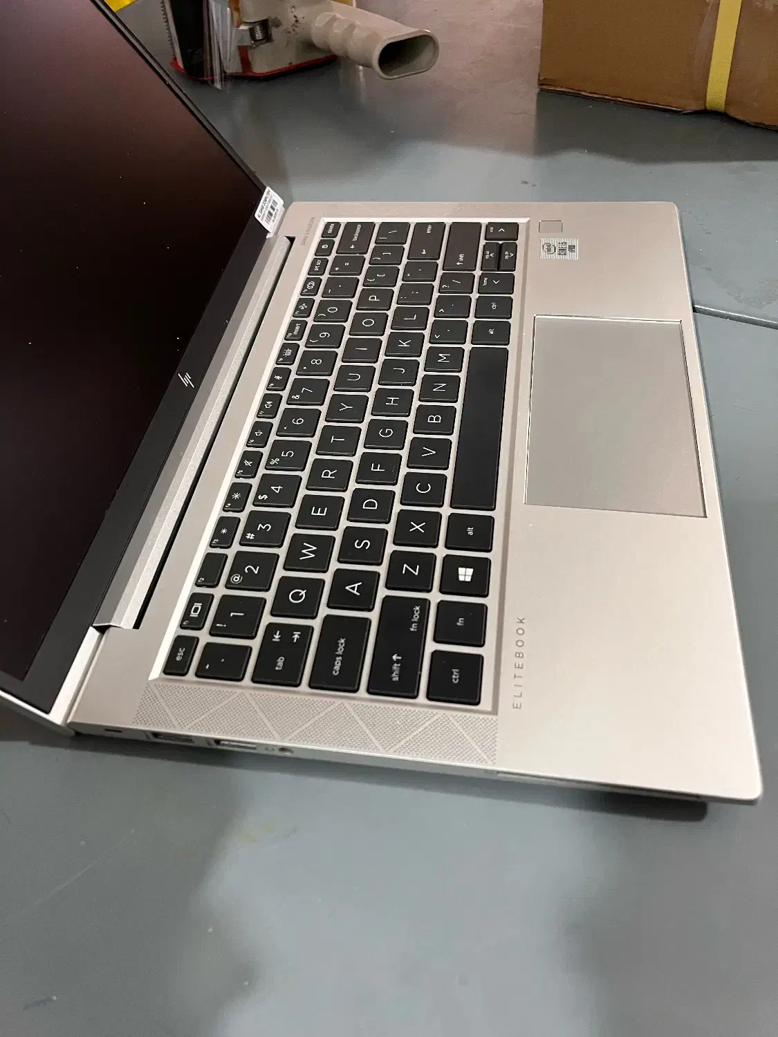 لپ تاپ HP الیت بوک 830|رایانه همراه|تهران, فلسطین (میدان انقلاب)|دیوار