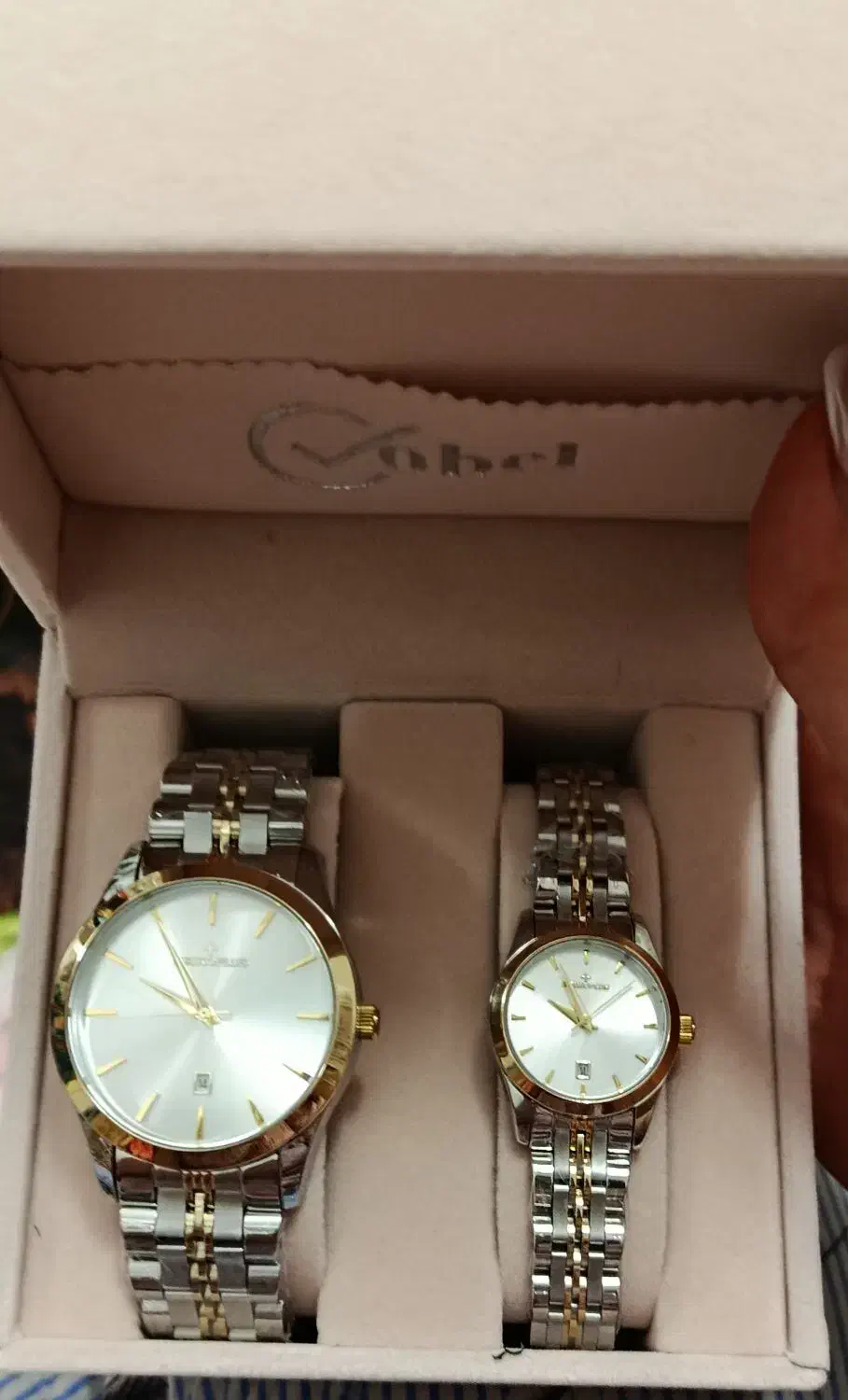 ساعت مچی زنانه و مردانه سیکو پلاس (کاملا نو )|ساعت|اسلامشهر, شهرک مهدیه|دیوار