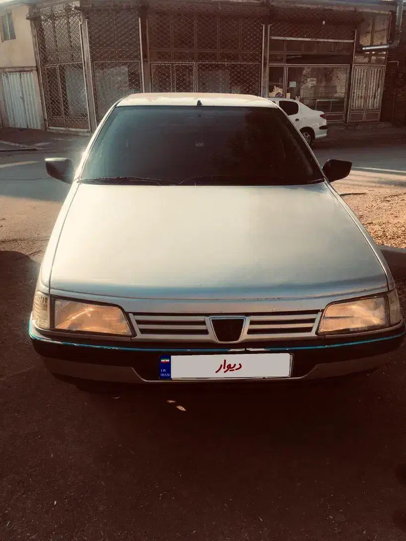 فوری 405مدل 86دوگانه شرکتی|خودرو سواری و وانت|سلطانیه, |دیوار