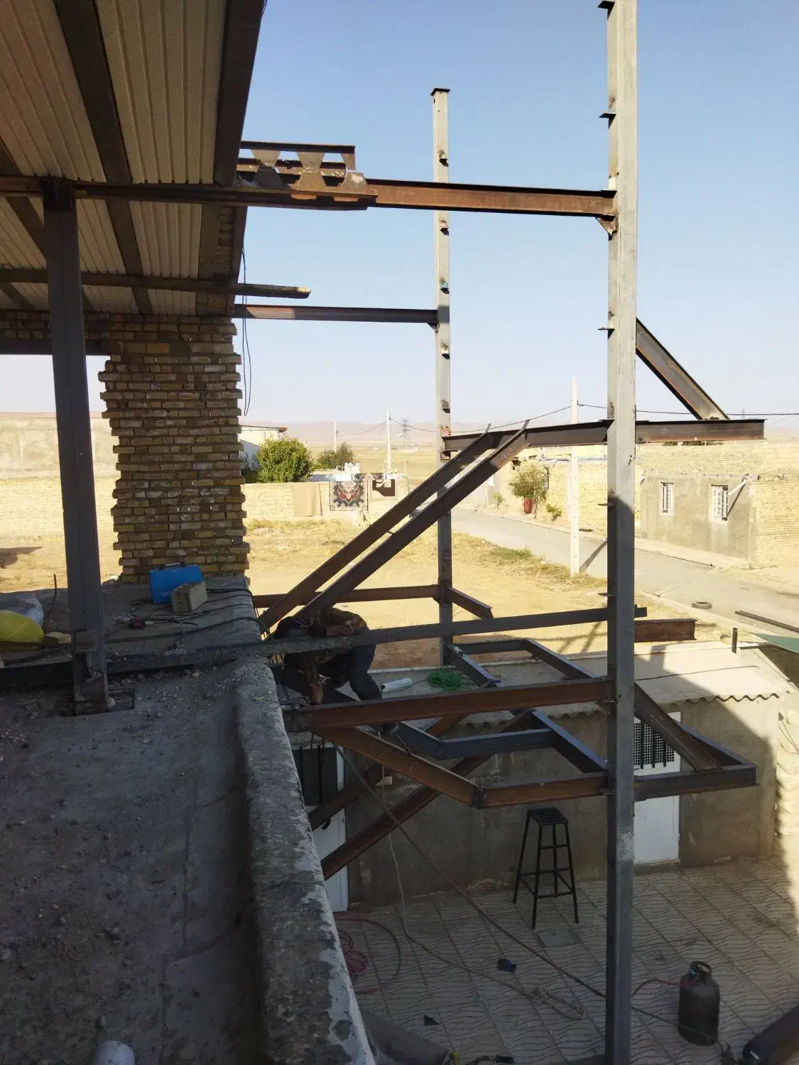 جوشکار سیار ابهر و حومه|خدمات پیشه و مهارت|ابهر, |دیوار