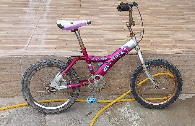 دوچرخه۱۶المپیا|دوچرخه، اسکیت، اسکوتر|سرپل ذهاب, |دیوار