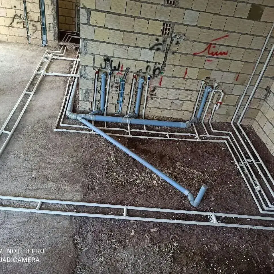 خدمات لوله‌کشی آب و فاضلاب ساختمان|خدمات پیشه و مهارت|مراغه, |دیوار