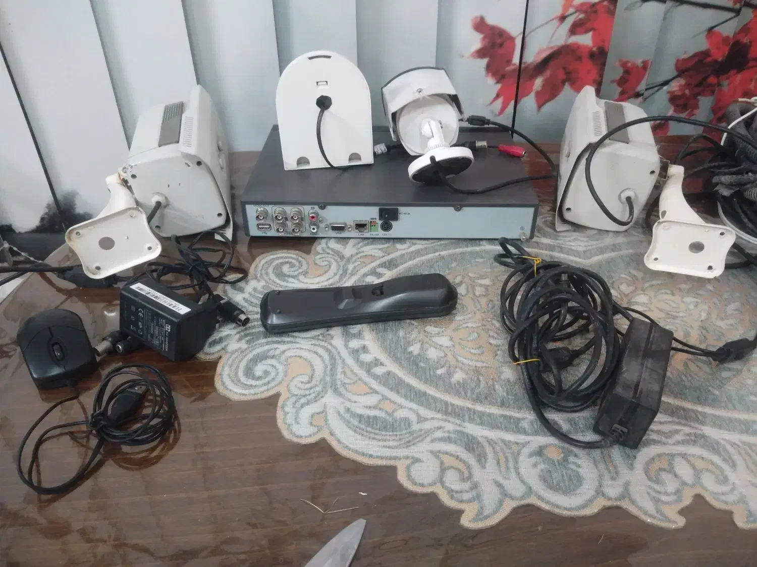 دوربین مدار بسته|دوربین مداربسته|کازرون, |دیوار