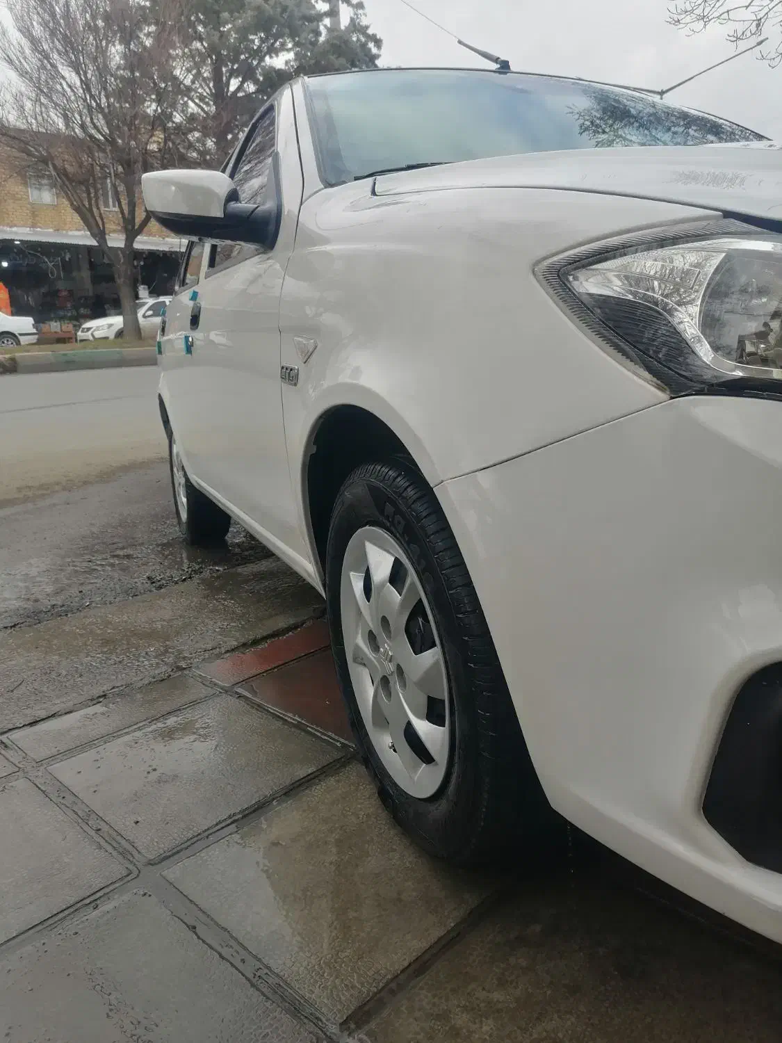 ساینا دوگانه فابریک1402|خودرو سواری و وانت|سنقر, |دیوار