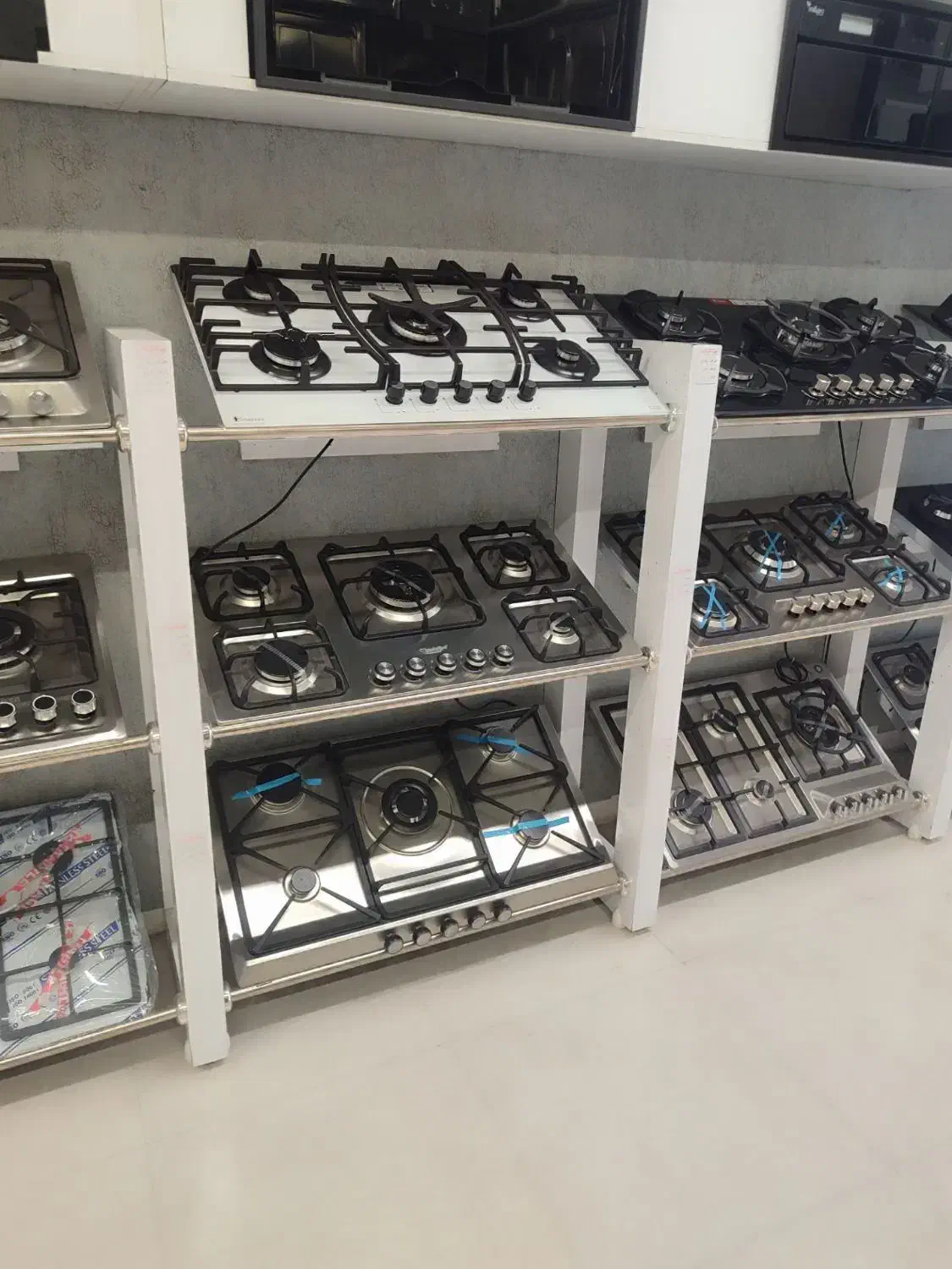 زیبایی مدرن، گازپنج شعله*)فروش ویژه وسایل اشپزخانه|حراج|مشهد, شیرودی|دیوار