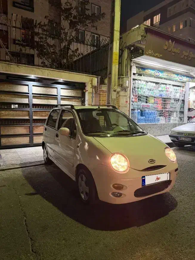 ام وی ام ۱۱۰ اتومات کارخانه چهارسیلندر|خودرو سواری و وانت|تهران, علم و صنعت|دیوار